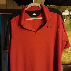 Under Armour Golf Shirt